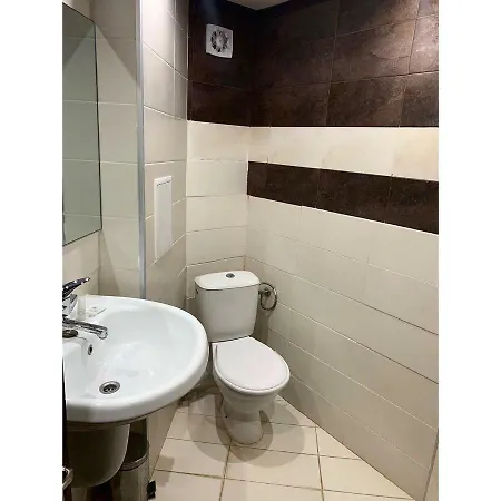 Otel Туристически Комплекс Божура